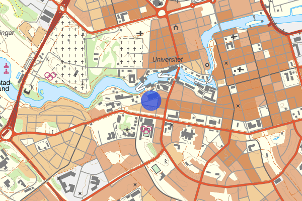 S:t Persgatan 02 april 12.27, Farligt föremål, misstänkt, Norrköping