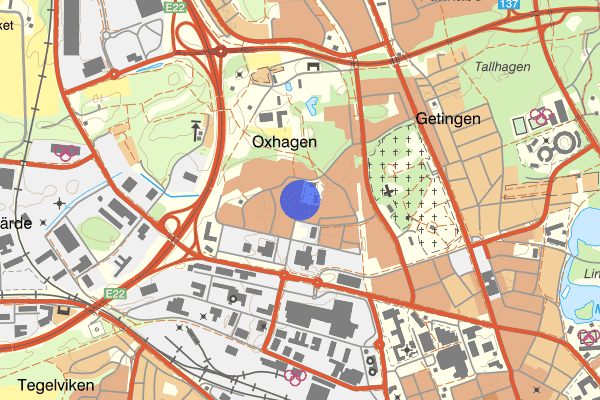 Daléngatan 03 april 00.04, Trafikolycka, Kalmar