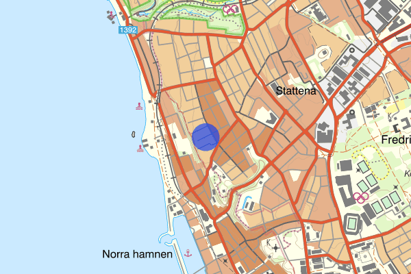 Stagneliusgatan 04 april 14.02, Trafikolycka, Helsingborg