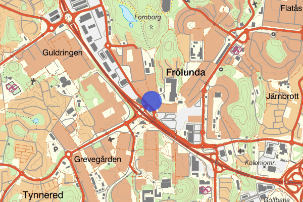 Tamburingatan 06 april 11.12, Brand, Göteborg