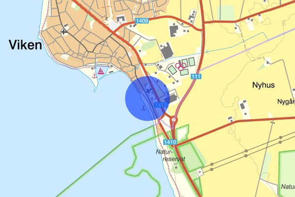 Niagaravägen 06 april 19.51, Stöld, Helsingborg