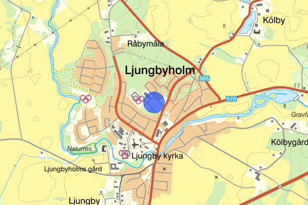 Perrongvägen 07 april 10.15, Försvunnen person, Kalmar län