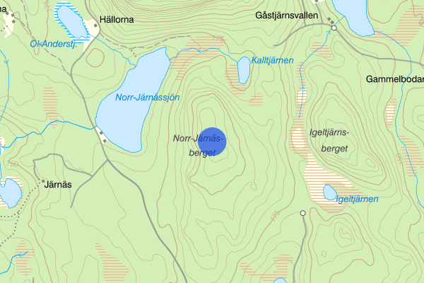 Norr-Järnäsberget 08 april 02.50, Stöld, försök, Gävle