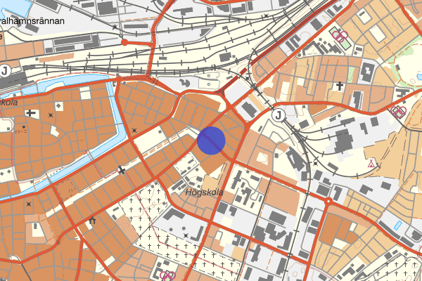 Sallerupsvägen 08 april 20.22, Brand, Malmö