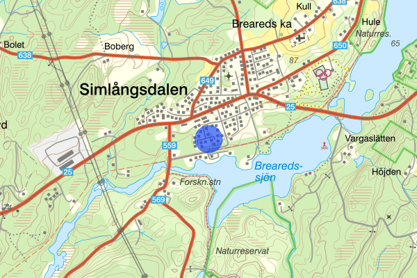 Gärdeslyckan 09 april 16.12, Brand, Halmstad