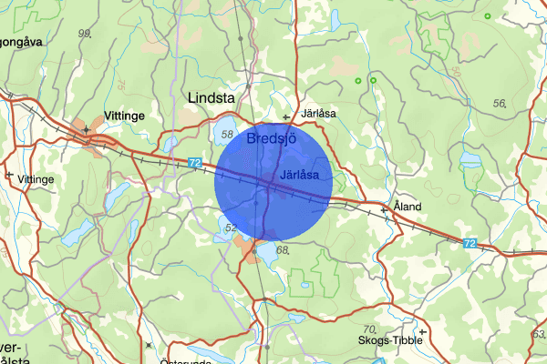 Järlåsa 09 april 23.19, Stöld/inbrott, Uppsala