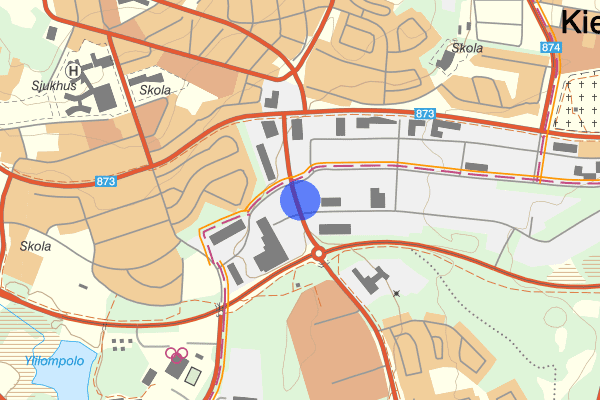 E10 10 april 13.27, Trafikkontroll, Norrbottens län