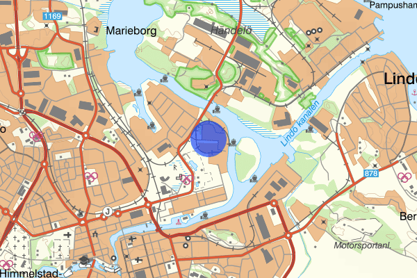 Blixholmsvägen 10 april 15.06, Trafikolycka, Norrköping