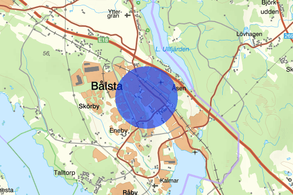 Västerängen 10 april 19.06, Bedrägeri, Håbo