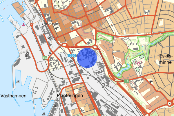 Östra Sandgatan 12 april 03.38, Brand, Helsingborg