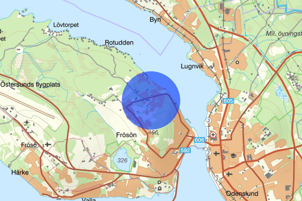 Bergsgatan 13 april 11.12, Övrigt, Berg