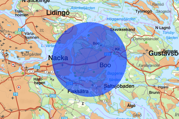 Boo 14 april 17.05, Sexualbrott, Nacka