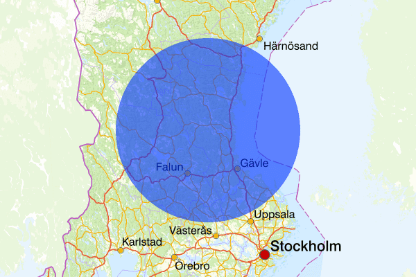 Gävleborgs län 14 april 18.32, Stöld/inbrott, Gävle