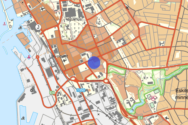 Magistergatan 15 april 00.36, Misshandel, grov, Helsingborg