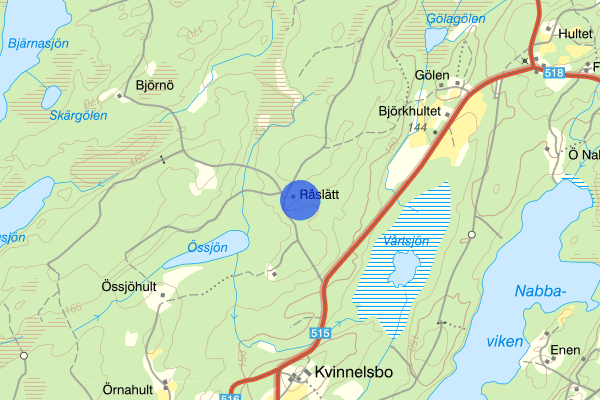 Råslätt 16 april 11.50, Skadegörelse, Jönköping