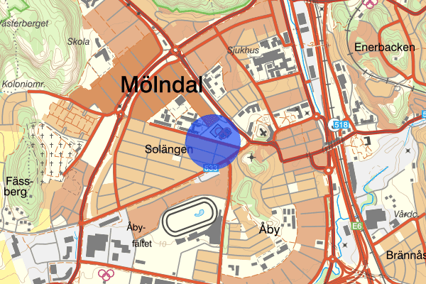 Frejagatan 17 april 05.57, Misshandel, Borås