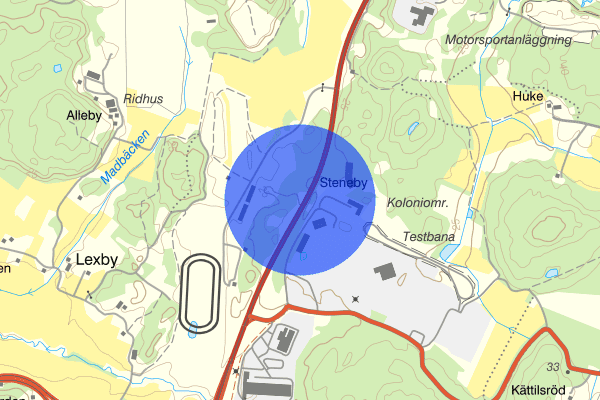 Hisingsleden 17 april 15.54, Trafikolycka, Göteborg