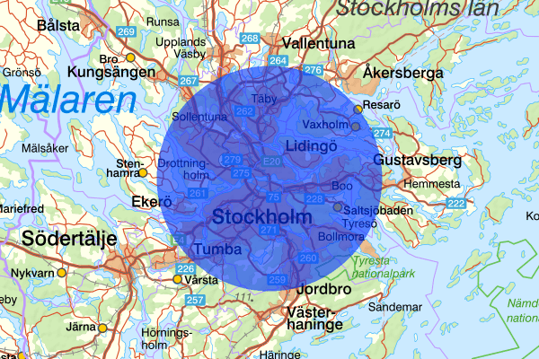 Stockholm 18 april 03.34, Fylleri, Stockholm