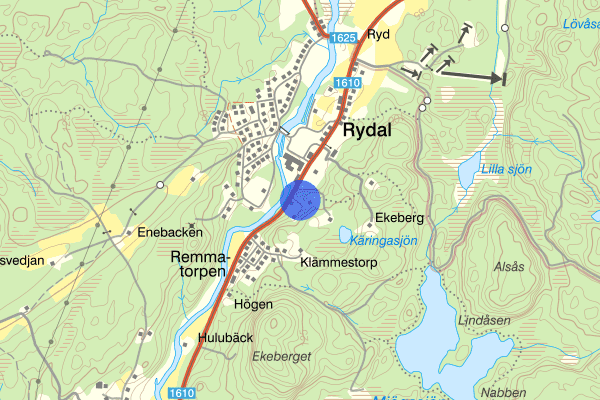 Hemvägen 18 april 15.51, Trafikolycka, Alingsås