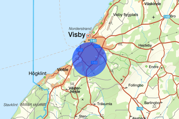 Gråbo 19 april 00.09, Misshandel, Gotland