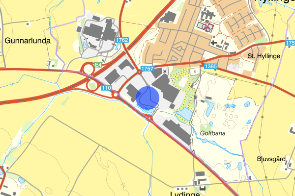 Brännaregatan 19 april 13.54, Misshandel, Åstorp