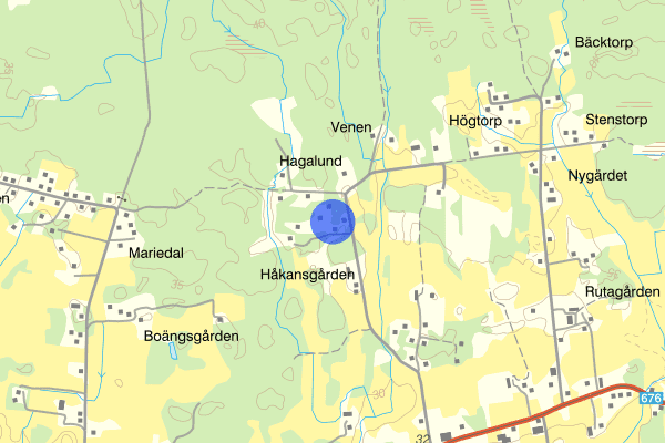 Haga 20 april 19.57, Misshandel, Nora