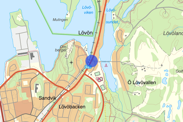Holmsundsvägen 21 april 09.53, Rattfylleri, Storuman