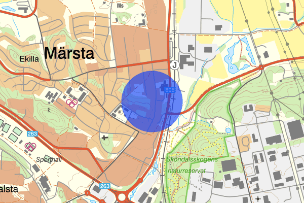 Södergatan 21 april 22.07, Stöld/inbrott, Sigtuna