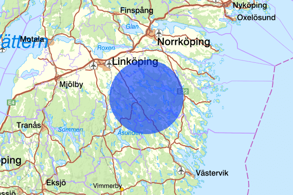  22 april 12.52, Misshandel, grov, Åtvidaberg