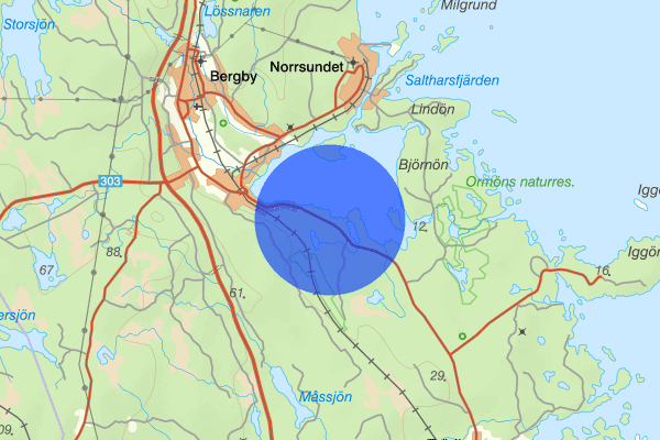 Djupvik 22 april 20.12, Brand, Söderhamn