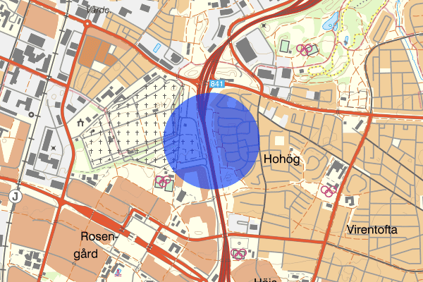 Inre Ringvägen 24 april 09.54, Trafikolycka, Malmö