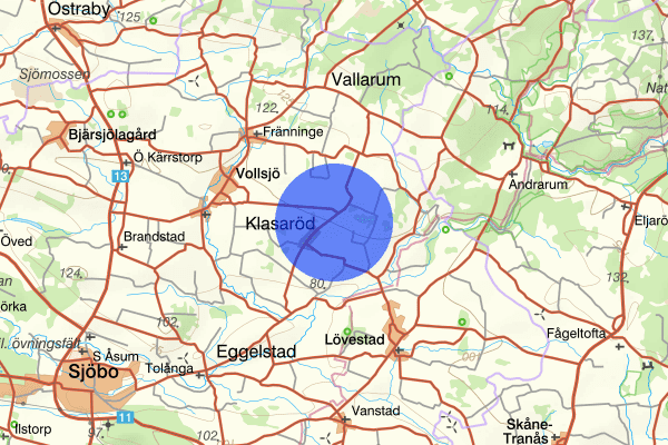 Näsby 24 april 09.00, Misshandel, Kristianstad