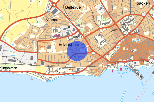 Holländaregatan 24 april 15.59, Trafikolycka, Ystad