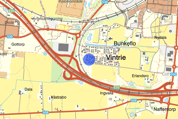 Kålhagegränd 24 april 18.58, Brand, Malmö