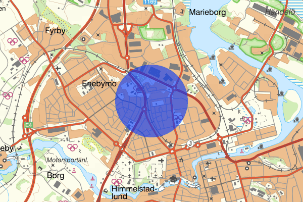 Lagerlunda 24 april 19.14, Misshandel, Norrköping