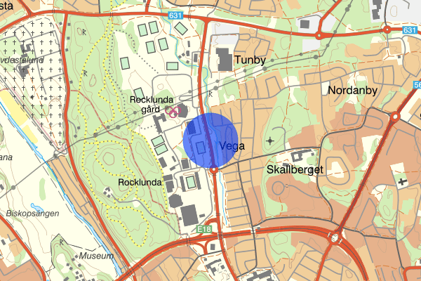 Vasagatan 24 april 22.38, Trafikbrott, Västerås