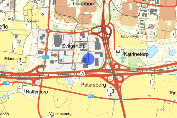 Nornegatan 25 april 12.01, Trafikolycka, Malmö