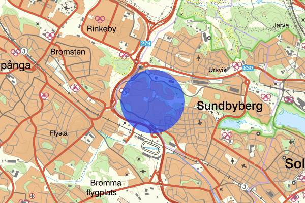 Rissne 25 april 11.30, Sexualbrott, Sundbyberg