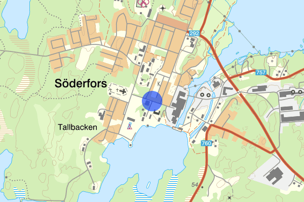 Storgatan 26 april 01.11, Rattfylleri, Tierp