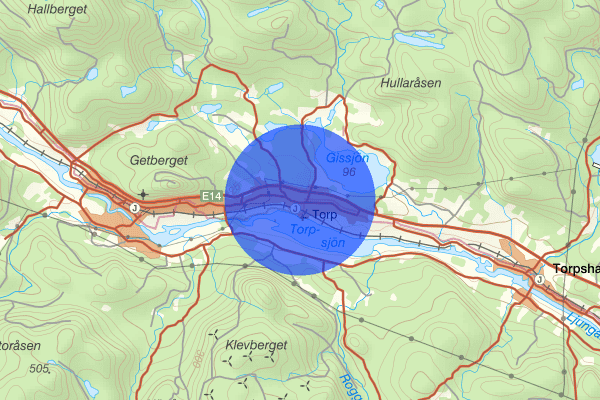 Fränsta 26 april 11.16, Trafikbrott, Ånge