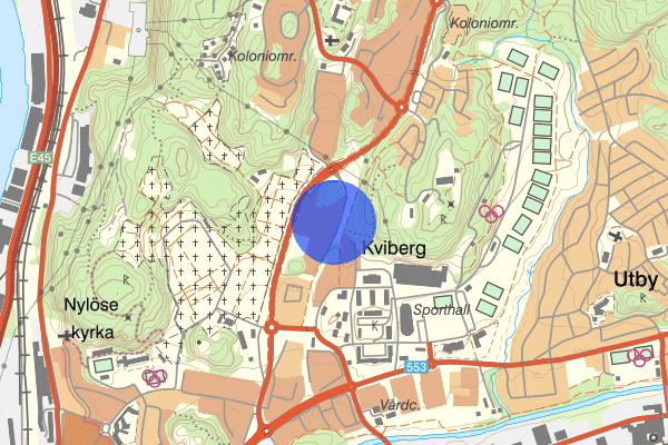 Beväringsgatan 26 april 12.46, Misshandel, Göteborg