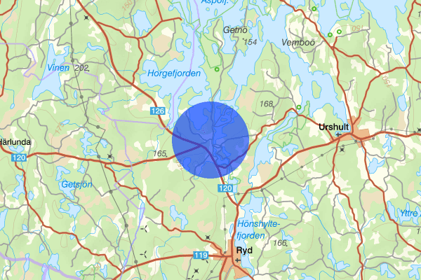 Ålshult 26 april 16.01, Trafikolycka, Tingsryd