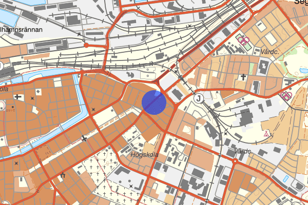 Lundavägen 27 april 07.13, Trafikolycka, Svedala