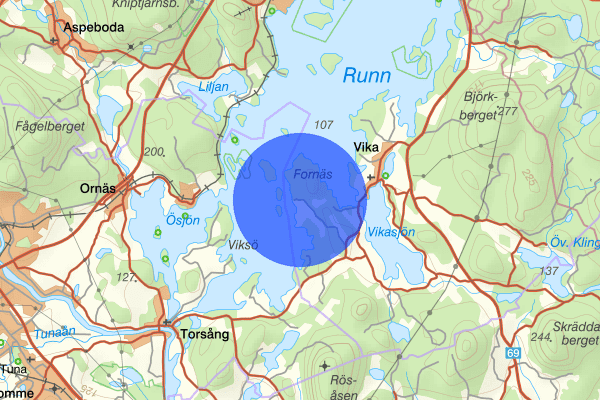 Sveden 27 april 10.42, Trafikolycka, Vansbro