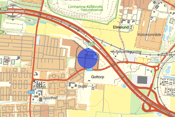 Vedgatan 27 april 12.46, Brand, Malmö