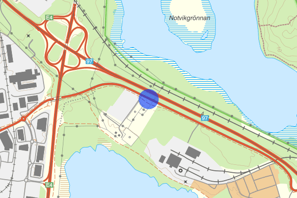 Kraftverksvägen 27 april 15.06, Trafikolycka, Luleå