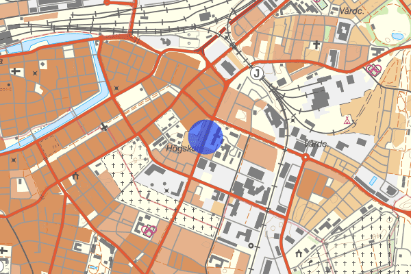 Nobelvägen 28 april 04.29, Stöld/inbrott, Malmö