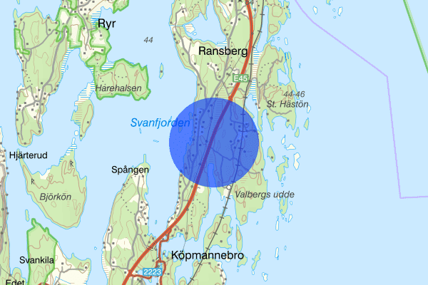 E 45 29 april 10.48, Trafikolycka, Ulricehamn