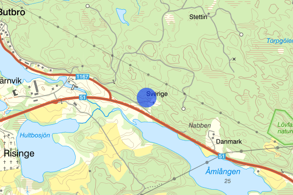 Sverige 03 maj 07.37, Sammanfattning natt, Östergötlands län