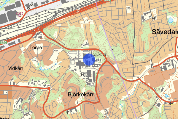 Diagnosvägen 03 maj 07.13, Motorfordon, stöld, Göteborg